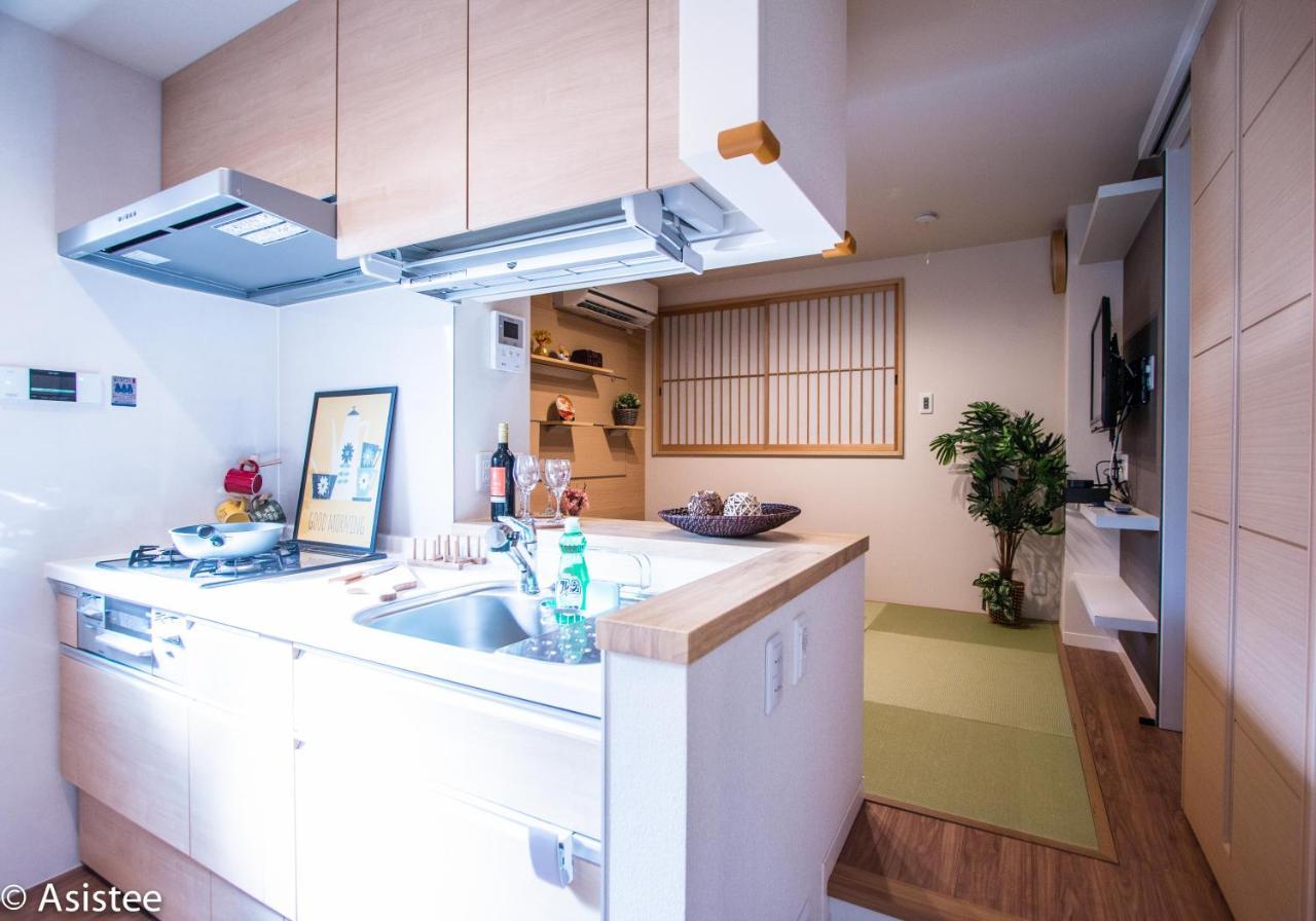 Modern Machiya-babacho *